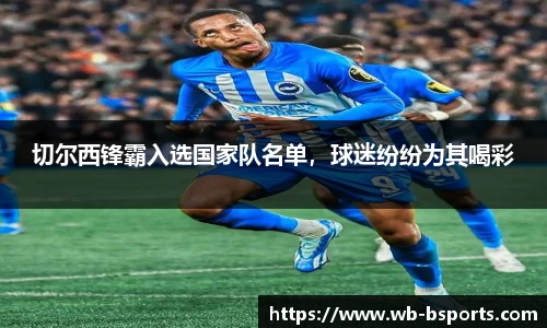 切尔西锋霸入选国家队名单，球迷纷纷为其喝彩