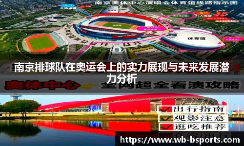 南京排球队在奥运会上的实力展现与未来发展潜力分析